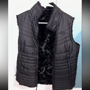 Northface puffer vest